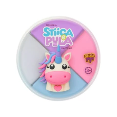 STIICA E PULA - MASSINHA STIICA E PULA 20G - UNICÓRNIO na internet