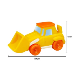 Imagem do ROMA - CARRINHO COLEÇÃO BABY MÁQUINAS VEÍCULO EM VINIL