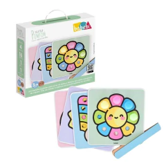 BABEBI - PEGA PEGA POM POM JOGUINHOS DE BOLSA