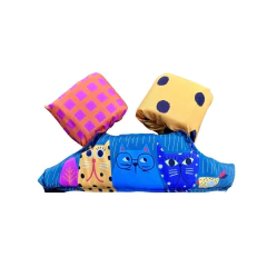 PANDA POOL - BOIA TRIPLA INFANTIL - GATARIA - B2 - 14-25KG