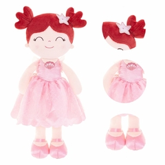 Imagem do GLOVELEYA - BONECA 40CM PRINCESA ENCANTADA - ARIEL
