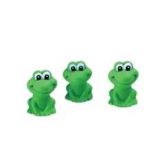 PAIS E FILHOS - CONJUNTO SAPINHOS FOR BABY BRINQUEDO DE BANHO - Mamu Kids Store