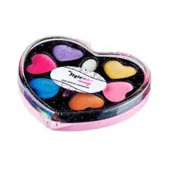 MULTIKIDS - MINI ESTOJO DE MAQUIAGEM MY STYLE BEAUTY PODEROSA - Mamu Kids Store