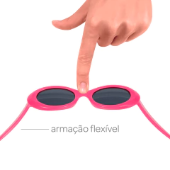 BUBA - ÓCULOS DE SOL - PINK - loja online