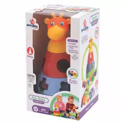MERCOTOYS - GIRAFA DIDÁTICA