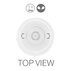 COMOTOMO - KIT COM 2 BICOS DE MAMADEIRA 2 FUROS +3M na internet