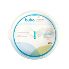 BUBA - ESTERILIZADOR DE MAMADEIRAS PARA MICRO-ONDAS - loja online