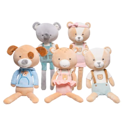 BUBA - URSINHO SOFT COOKIE ROSA na internet