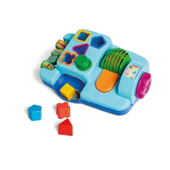 TATETI - CENTRO DE ATIVIDADES COM FORMAS DIDÁTICAS