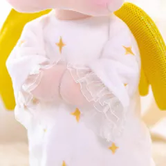 METOO DOLL - BONECA ANGELA 35CM ANJA - ANJINHO DA GUARDA