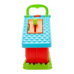 Imagem do ELKA - CASINHA DA VOVÓ ENCAIXE AS FORMAS 5 PEÇAS 12M+