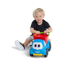 TATETI - CARRINHO RODADINHOS MÃOS À OBRA - CAÇAMBA - Mamu Kids Store