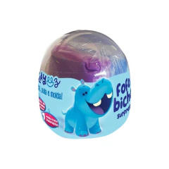 CLAYEEZ - MASSINHA SURPRESA 12G - FOFOBICHO - loja online