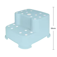 BUBA - DEGRAU INFANTIL DUPLO ANTIDERRAPANTE AZUL - comprar online