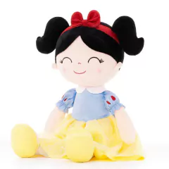GLOVELEYA - BONECA 40CM PRINCESA ENCANTADA - BRANCA DE NEVE - comprar online