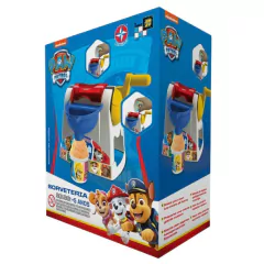 ESTRELA - SORVETERIA PATRULHA CANINA OFICIAL BRINQUEDO PLAYSET - Mamu Kids Store