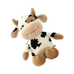 PELÚCIA VAQUINHA MIMOSA 30CM - Mamu Kids Store