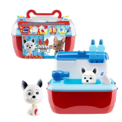 ROMA - MALETA VETERINÁRIO DOUTOR CANINO