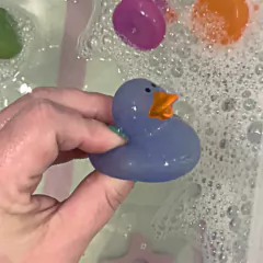 CLINGO - BICHINHOS DE BANHO - PATOS TERMOSSENSÍVEIS +4M - Mamu Kids Store