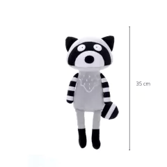 METOO DOLL - PELÚCIA 35CM BICHOS - GUAXINIM - comprar online
