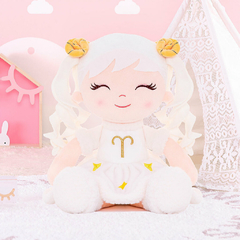 Imagem do ARTEEKSDOLL - BONECA SIGNO ÁRIES BY GLOVELEYA 40CM ALISA