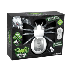 MULTIKIDS - ARANHA DE CONTROLE REMOTO SPIDER BEAST na internet