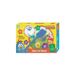 NIG - JOGO TAPA NA MESA GALINHA PINTADINHA OFICIAL - loja online