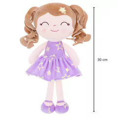 GLOVELEYA - BONECA 30CM SPRING CONSTELAÇÃO - LILÁS - comprar online