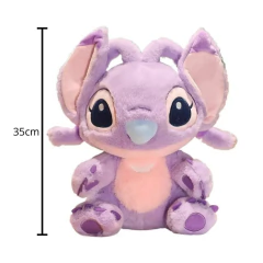 PELÚCIA LILO E STITCH - ANGEL 35CM - comprar online