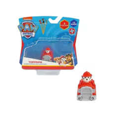 ESTRELA - BONECO DA PATRULHA CANINA TOPPER PAW PATROL MARSHALL