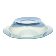 BUBA - PRATINHO COM VENTOSA - AZUL - Mamu Kids Store