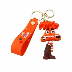 CHAVEIRO DIVERTIDAMENTE 2 INSIDE OUT - ANSIEDADE - comprar online
