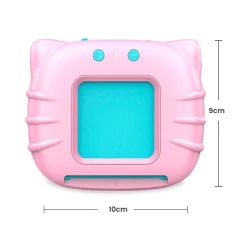 BRINQUEDO EDUCATIVO CARD EARLY COM INTERAÇÃO EM INGLÊS 112PC - Rosa - comprar online
