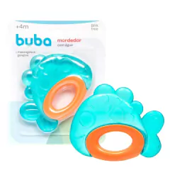 BUBA - MORDEDOR DE ÁGUA E GEL PEIXINHO AZUL