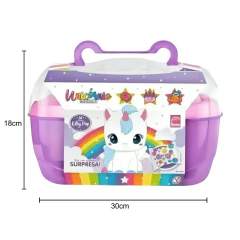 ROMA - KILTY POP - MALETA SALÃO DE BELEZA UNICÓRNIO - comprar online