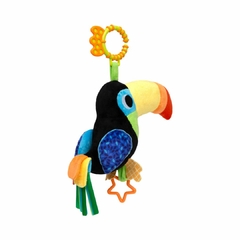 Imagem do BUBA - CHOCALHO DE ATIVIDADES PELÚCIA TUCANO ZAZÁ