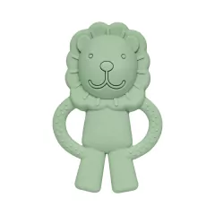 BUBA - MORDEDOR EM SILICONE DIFERENTES TEXTURAS LEÃOZINHO - VERDE na internet