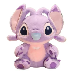 PELÚCIA LILO E STITCH - ANGEL 35CM