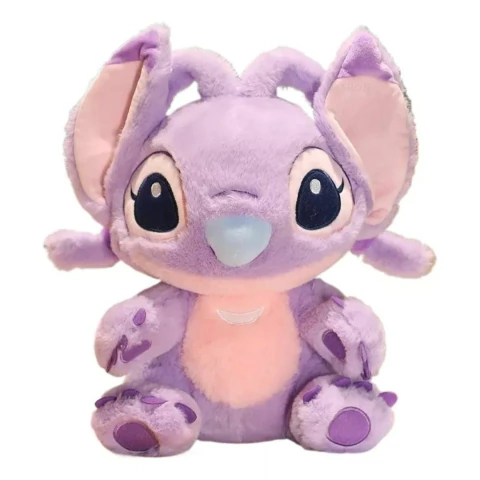 PELÚCIA LILO E STITCH - ANGEL 35CM