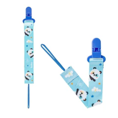 BUBA - PRENDEDOR DE CHUPETA BUBA ZOO PANDA na internet