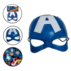 MÁSCARA MARVEL CAPITÃO AMÉRICA ALL SEASONS na internet