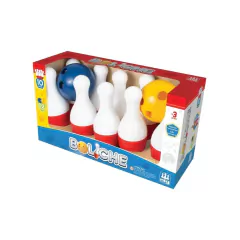 NIG - JOGO DE BOLICHE COM 10 PINOS E 02 BOLAS +3ANOS - loja online