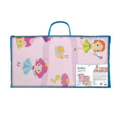BUBA - TAPETE DOBRÁVEL FADINHA - Mamu Kids Store