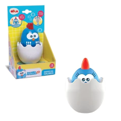 ELKA - BRINQUEDO DE BANHO DA GALINHA PINTADINHA OFICIAL