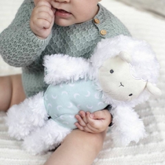 CLINGO - PELÚCIA INFANTIL OVELHA SHEPPY 30 CM - loja online