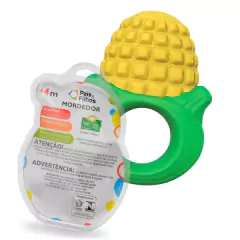 PAIS E FILHOS - MORDEDOR MILHO COM CHEIRINHO DE TUTTI FRUTTI