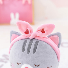 GLOVELEYA - PELÚCIA 35CM LAZADA BICHOS - GATA - comprar online