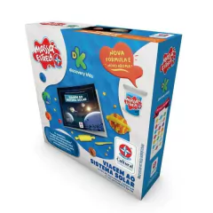 ESTRELA - LIVRO PLANETAS DISCOVERY OFICIAL COM MASSINHAS DE MODELAR - loja online