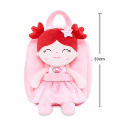 GLOVELEYA - MOCHILA COM BONECA PRINCESA ENCANTADA - ARIEL - comprar online