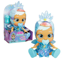 MULTIKIDS - BONECA QUE CHORA CRY BABIES STARS BABIES SIDNEY W1